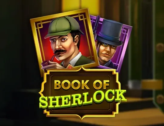 Book of Sherlock PopOK Gaming