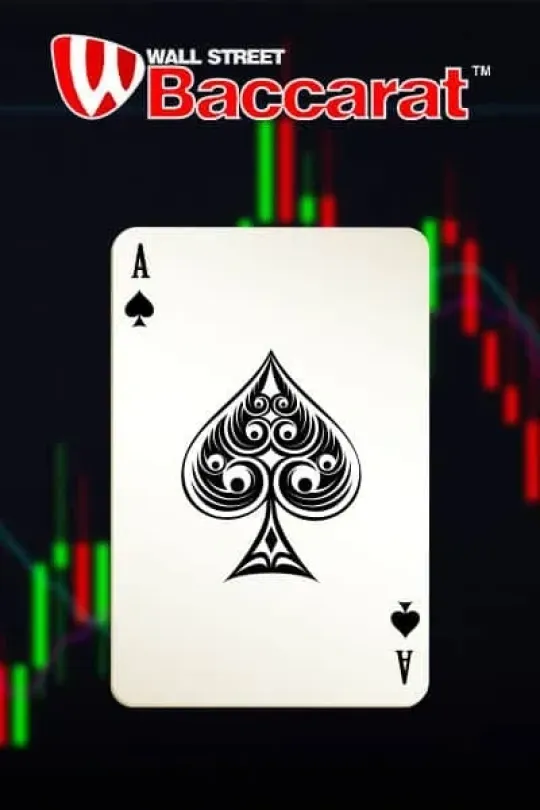 WallSt Baccarat CandleBets