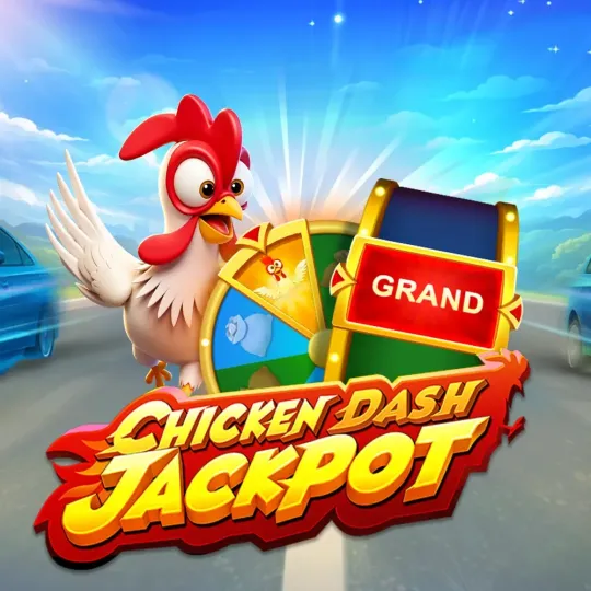 Chicken Dash Jackpot TaDa Gaming