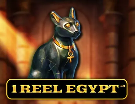 1 Reel Egypt Spinomenal