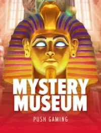 mystery museum - logo